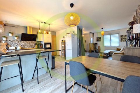 Villa a Courcelles-Chaussy, Moselle, Courcelles-Chaussy - € 319.000 | Ref: 3011442678 - foto 3