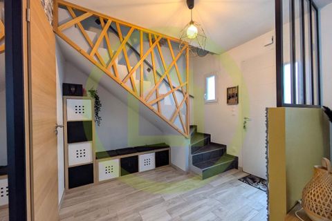 Villa a Courcelles-Chaussy, Moselle, Courcelles-Chaussy - € 319.000 | Ref: 3011442678 - foto 4