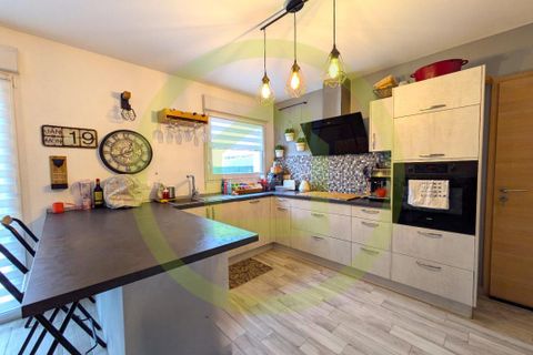 Villa a Courcelles-Chaussy, Moselle, Courcelles-Chaussy - € 319.000 | Ref: 3011442678 - foto 5