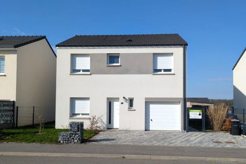 Villa a Courcelles-Chaussy, Moselle, Courcelles-Chaussy - € 319.000 | Ref: 3011442678 - foto 8