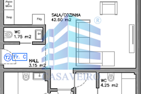 Leilighet i Aveiro, Aveiro, Aveiro - € 350 000 | Ref: AP-01027 C - foto 13
