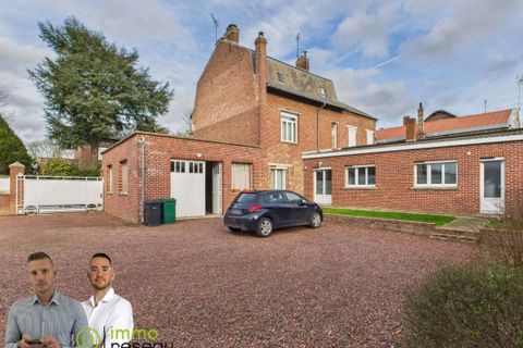 Villa i Ham, Somme, Ham - € 158.900 | Ref: 3011442628 - foto 1