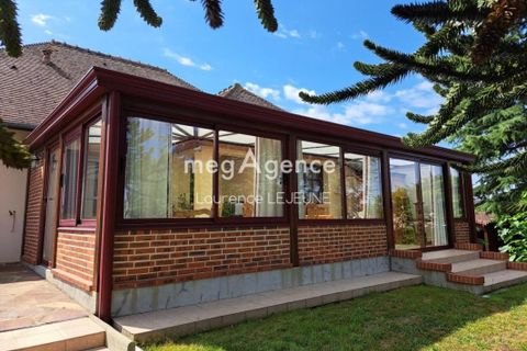 Villa i Orbec, Calvados, Orbec - € 240.000 | Ref: 189965 - foto 1