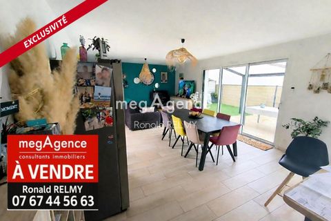 Villa i Les Sables-d'Olonne, Vendee, Les Sables-d'Olonne - € 499.000 | Ref: 194056 - foto 1
