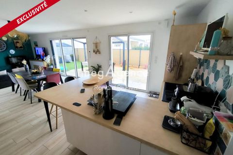 Villa i Les Sables-d'Olonne, Vendee, Les Sables-d'Olonne - € 499.000 | Ref: 194056 - foto 4