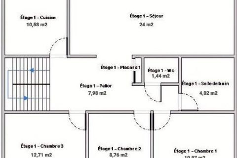 Villa i Ormesson-sur-Marne, Val-de-Marne, Ormesson-sur-Marne - € 448.000 | Ref: 197094 - foto 5