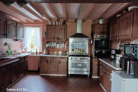 Villa i Neuilly-sur-Eure, Orne, Neuilly-sur-Eure - € 245.000 | Ref: 197692 - foto 5