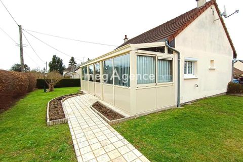 Villa i Meusnes, Loir-et-Cher, Meusnes - € 177.500 | Ref: 197761 - foto 1