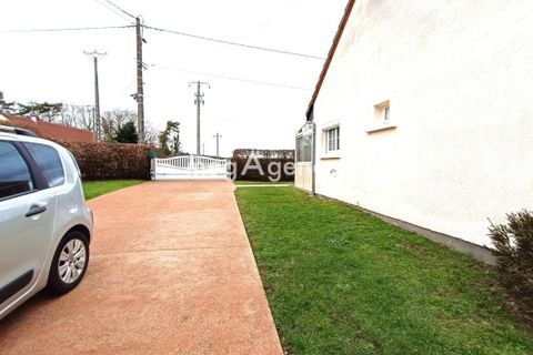 Villa i Meusnes, Loir-et-Cher, Meusnes - € 177.500 | Ref: 197761 - foto 5
