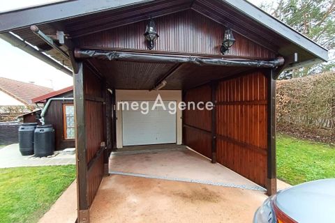 Villa i Meusnes, Loir-et-Cher, Meusnes - € 177.500 | Ref: 197761 - foto 8