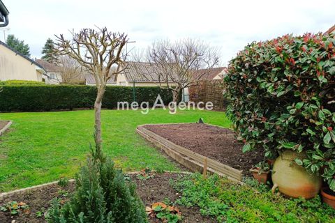 Villa i Meusnes, Loir-et-Cher, Meusnes - € 177.500 | Ref: 197761 - foto 10