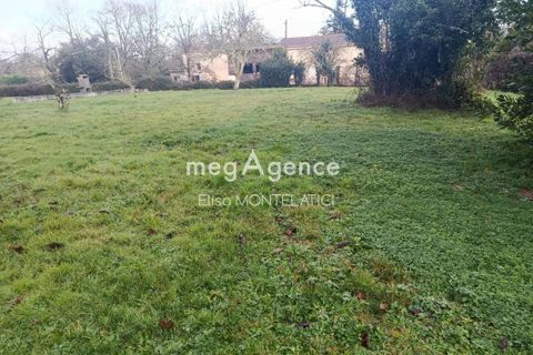 Helårsgrund i Cercoux, Charente-Maritime, Cercoux - € 29.000 | Ref: 197863 - foto 2