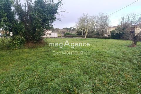 Helårsgrund i Cercoux, Charente-Maritime, Cercoux - € 29.000 | Ref: 197863 - foto 3
