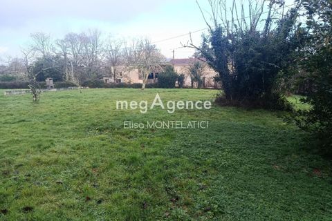 Helårsgrund i Cercoux, Charente-Maritime, Cercoux - € 29.000 | Ref: 197863 - foto 4