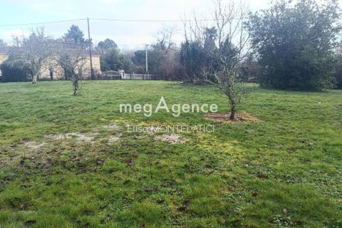Helårsgrund i Cercoux, Charente-Maritime, Cercoux - € 29.000 | Ref: 197863 - foto 5