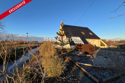 Villa i Clairmarais, Pas-de-Calais, Clairmarais - € 260.000 | Ref: 197744 - foto 1