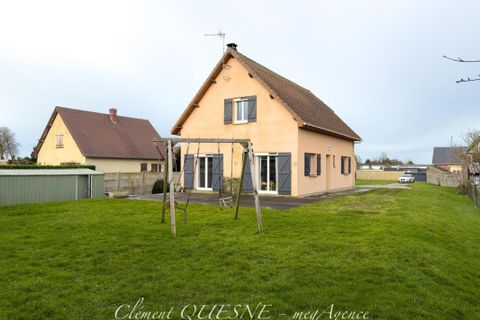 Villa i Derchigny, Seine-Maritime, Derchigny - € 219.000 | Ref: 197749 - foto 1