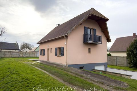 Villa i Derchigny, Seine-Maritime, Derchigny - € 219.000 | Ref: 197749 - foto 2