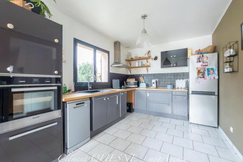 Villa i Derchigny, Seine-Maritime, Derchigny - € 219.000 | Ref: 197749 - foto 8