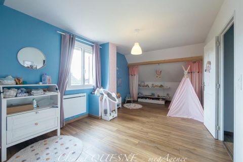 Villa i Derchigny, Seine-Maritime, Derchigny - € 219.000 | Ref: 197749 - foto 9