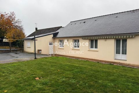 Villa i Mayenne, Mayenne, Mayenne - € 208.500 | Ref: 197818 - foto 2