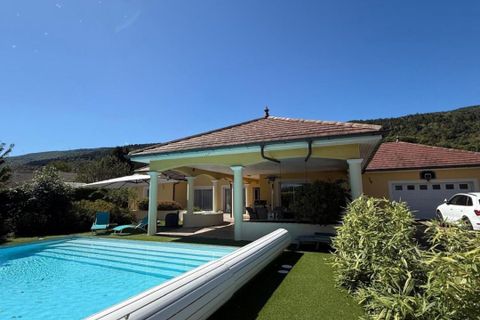 Villa i Valserhone, Ain, Valserhone - € 660.000 | Ref: 196885 - foto 1
