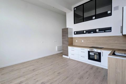 Lejlighed i Roubaix, Nord, Roubaix - € 130.000 | Ref: 197193 - foto 1