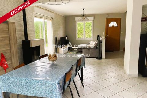 Bungalow en Sainte-Suzanne, Mayenne, Sainte-Suzanne - € 176.400 | Ref: 170590 - photo 1