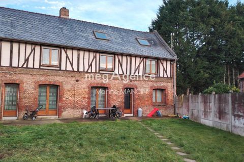 Farm hus i Pernois, Somme, Pernois - € 275.000 | Ref: 197579 - foto 9