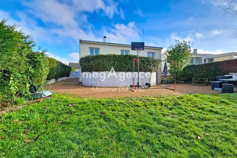 Villa i Nuaille, Maine-et-Loire, Nuaille - € 289.800 | Ref: 197687 - foto 1
