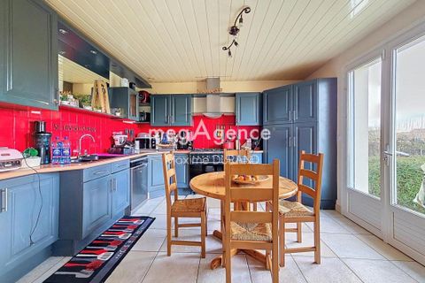 Villa i Nuaille, Maine-et-Loire, Nuaille - € 289.800 | Ref: 197687 - foto 4