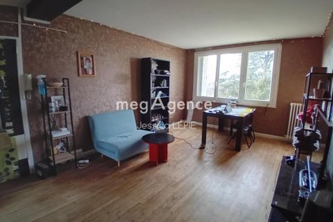 Lejlighed i Niort, Deux-Sevres, Niort - € 82.000 | Ref: 197793 - foto 2