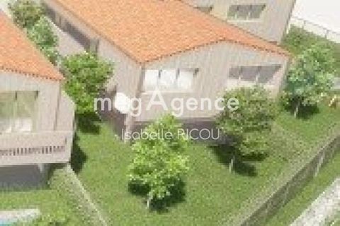 Tomt i Saint-Georges-d'Oleron, Charente-Maritime, Saint-Georges-d'Oleron - € 207 400 | Ref: 197800 - foto 3