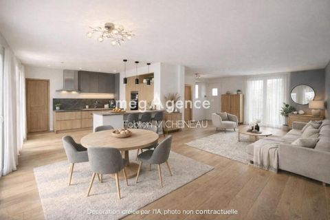 Villa i Cholet, Maine-et-Loire, Cholet - € 299 000 | Ref: 197808 - foto 2