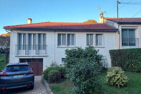 Villa i Limoges, Haute-Vienne, Limoges - € 139.738 | Ref: 196908 - foto 1