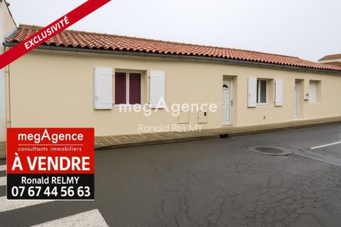 Landsbyhus i Les Sables-d'Olonne, Vendee, Les Sables-d'Olonne - € 187.000 | Ref: 197534 - foto 1