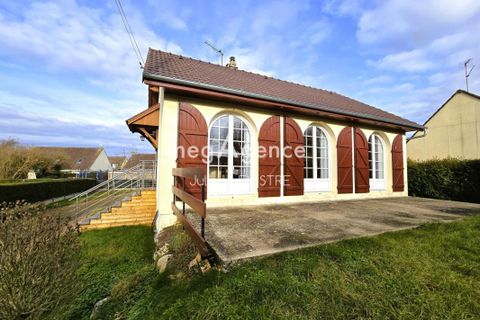 Villa i Auneau, Eure-et-Loir, Auneau - € 199.900 | Ref: 197426 - foto 1