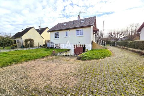 Villa i Auneau, Eure-et-Loir, Auneau - € 199.900 | Ref: 197426 - foto 8