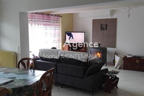 Landsbyhus i Valennes, Sarthe, Valennes - € 110.000 | Ref: 197542 - foto 4