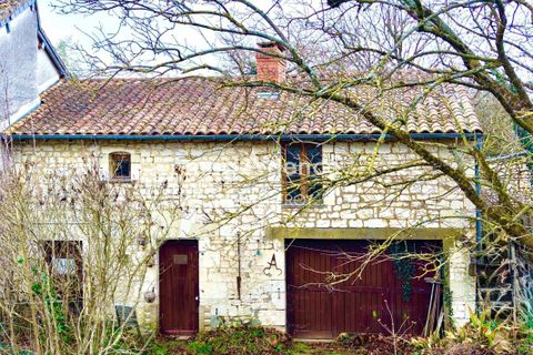 Villa i Roiffe, Vienne, Roiffe - € 138.000 | Ref: 196686 - foto 4
