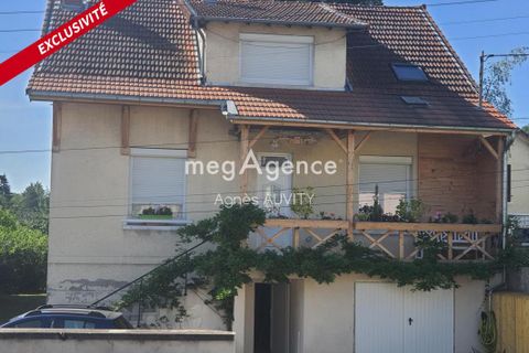 Villa a Montluçon, Allier, Montluçon - € 169.000 | Ref: 197242 - foto 15