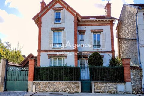 Villa i Melun, Seine-et-Marne, Melun - € 452.000 | Ref: 191437 - foto 1