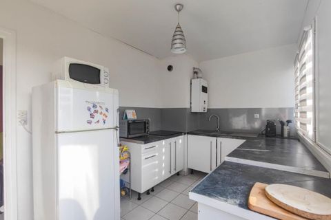 Lejlighed i Saint-Herblain, Loire-Atlantique, Saint-Herblain - € 137.000 | Ref: 196979 - foto 4
