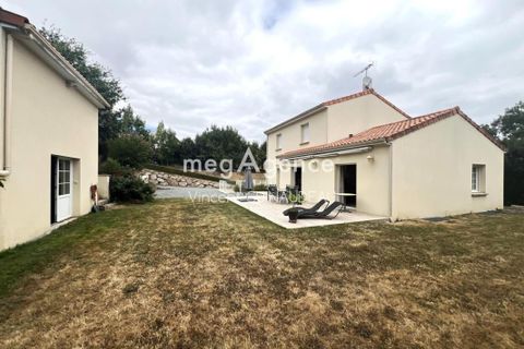 Villa i Pouzauges, Vendee, Pouzauges - € 279.000 | Ref: 197654 - foto 2