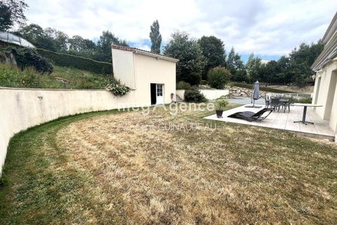 Villa i Pouzauges, Vendee, Pouzauges - € 279.000 | Ref: 197654 - foto 3