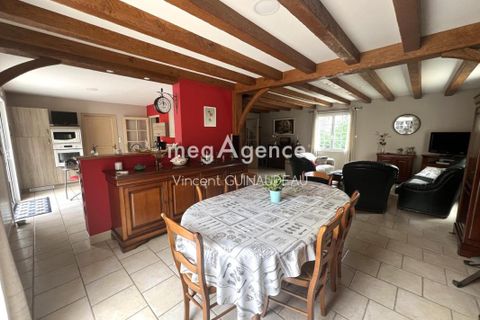 Villa i Pouzauges, Vendee, Pouzauges - € 279.000 | Ref: 197654 - foto 5