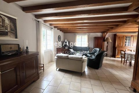 Villa i Pouzauges, Vendee, Pouzauges - € 279.000 | Ref: 197654 - foto 6
