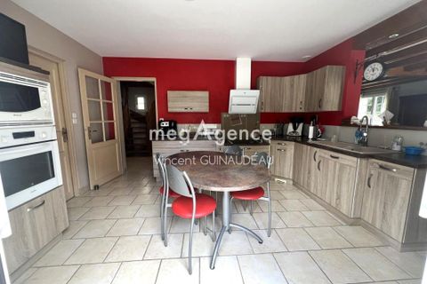 Villa i Pouzauges, Vendee, Pouzauges - € 279.000 | Ref: 197654 - foto 8