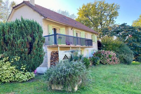 Villa i Ussac, Correze, Ussac - € 277.000 | Ref: 197706 - foto 2