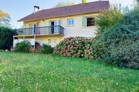 Villa i Ussac, Correze, Ussac - € 277.000 | Ref: 197706 - foto 3